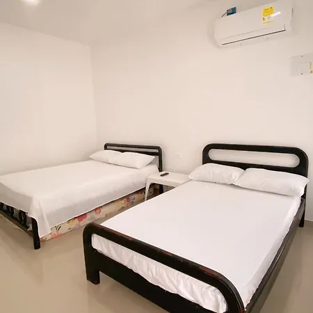 Habitaciones Covenas Exterior photo